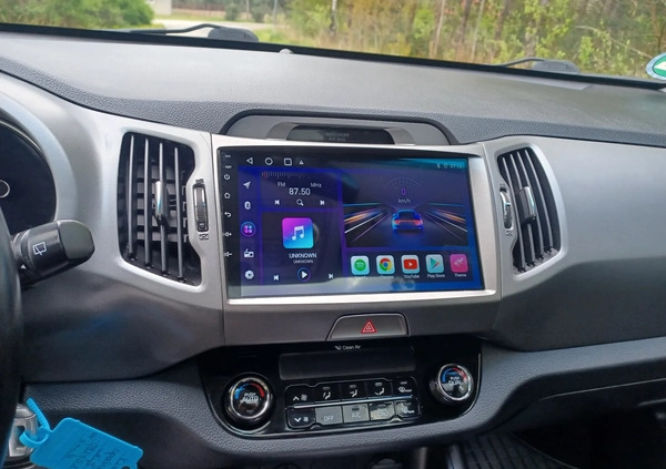 Kia Sportage cena 59900 przebieg: 93000, rok produkcji 2014 z Chęciny małe 466